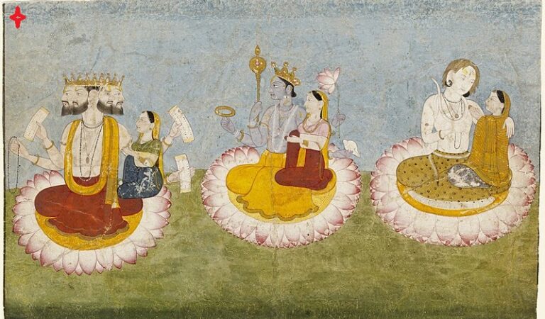 Hindu Mitolojisi Hakkında En İlginç 10 Gerçek