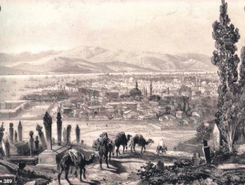 İzmir’in Deprem Tarihi; 111 yılda…