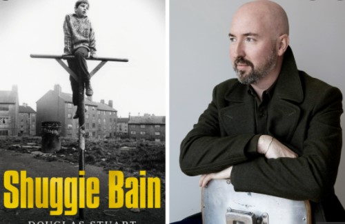 2020 Booker Ödülünü Douglas Stuart Shuggie Bain ile Kazandı