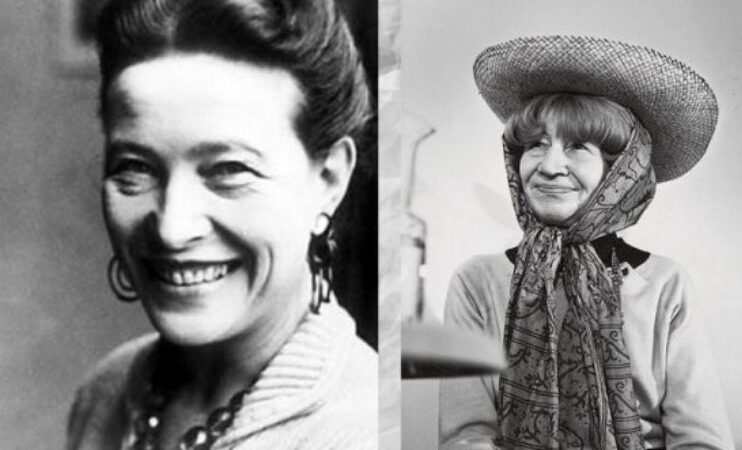 Simone de Beauvoir ve Violette Leduc; Karşılıksız Aşık, Ebedi Dost