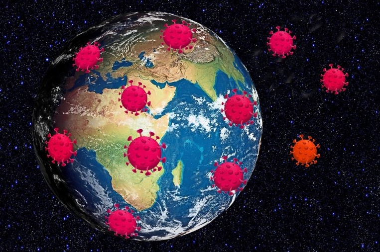 Yeni Koronavirüs Türünde Mutasyonla Neler Değişti?