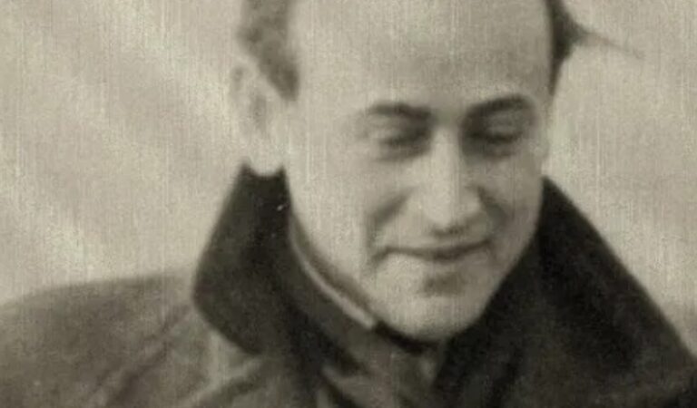 Paul CELAN‘ın Ünlü Şiiri; Ölüm Fügü (Todesfuge)