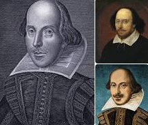 William Shakespeare Hakkında Beş Efsane