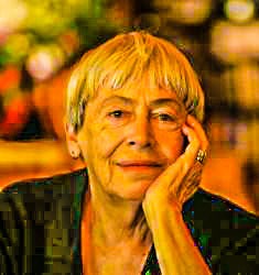 Ursula K. Le Guin