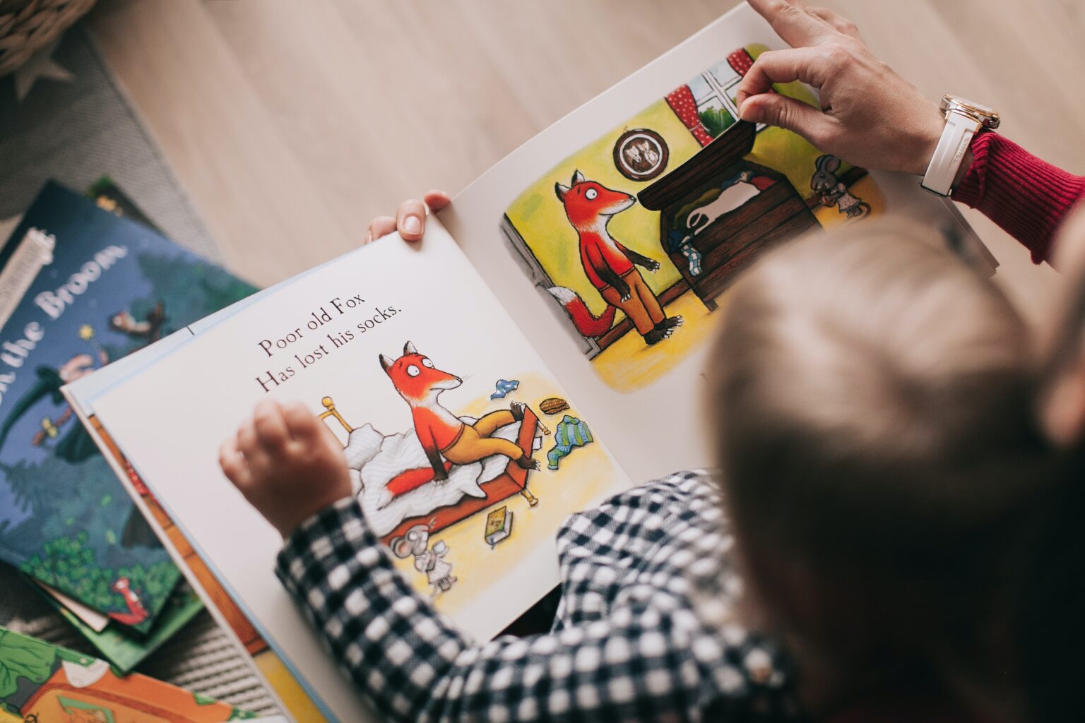 Çocuk Kitapları Yazmak: Büyülü Hikayeler Nasıl Ortaya Çıkıyor?