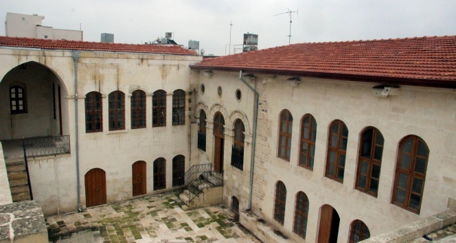 Kilis’te 63 yıldır kapalı olan sinagog restore edildi