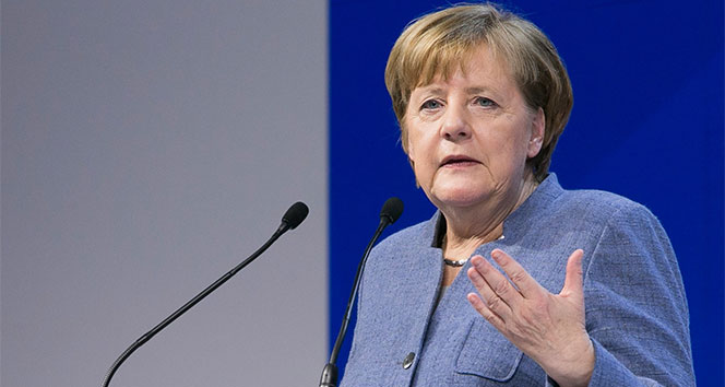 Merkel: ‘Avrupa liderleri dijital aşı sertifikası konusunda hemfikir’