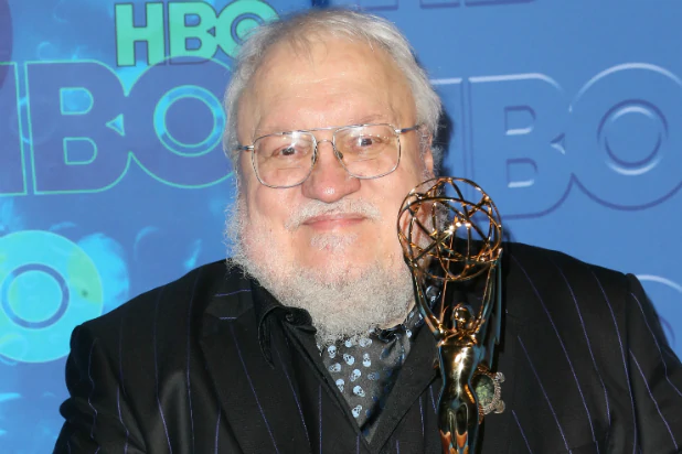 ‘Game of Thrones’ yazarı George RR Martin, HBO ile anlaşma imzaladı