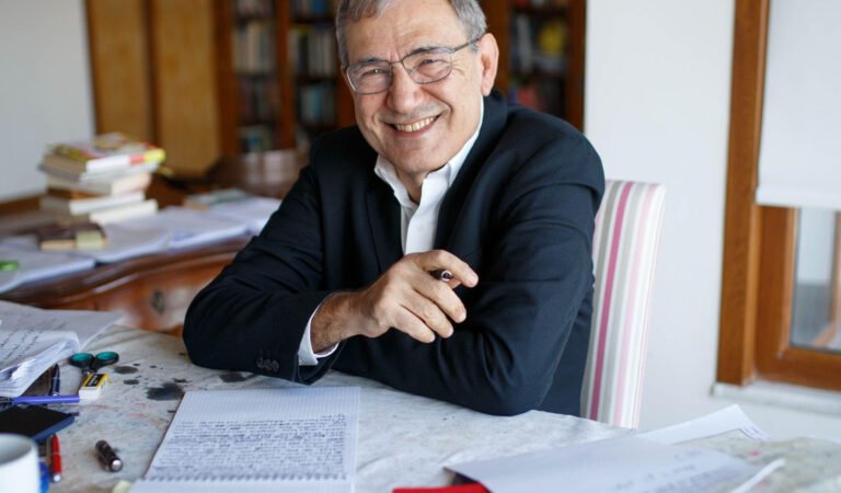 Orhan Pamuk: Kimsenin ilgilenmeyeceğini düşündüğüm…