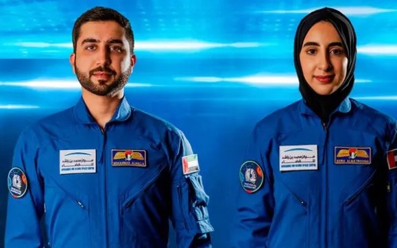 BAE, NASA’da eğitilecek ilk kadın astronotu seçti