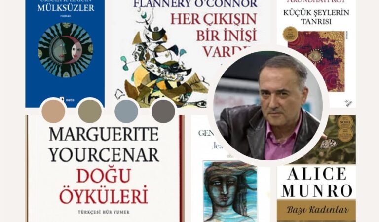 Murathan Mungan’dan gençler için 7 kitap önerisi Murathan Mungan’dan gençler için 7 kitap önerisi