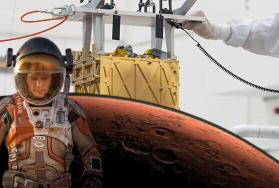 NASA’dan tarihi adım: Mars’ta oksijen üretti