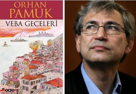 Veba Geceleri dizi olabilir Veba Geceleri dizi olabilir