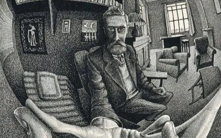 Matematiği Resmeden Sanatçı: Escher