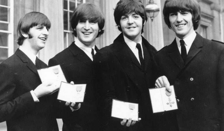 Hiç yayımlanmamış görüntülerle Beatles belgeseli geliyor