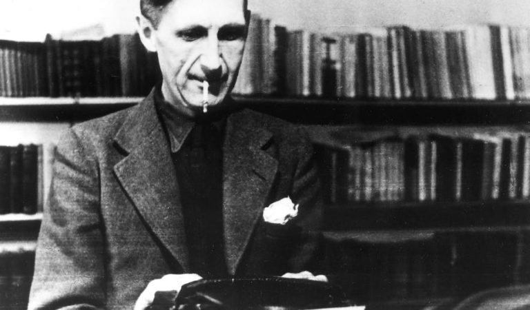 Orwell’in fikirleri ‘Hayvan Çiftliği’ yayınlandıktan 75 yıl sonra bile geçerli