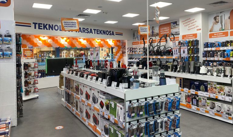Teknosa, İstanbul’daki 37’nci mağazasını açtı