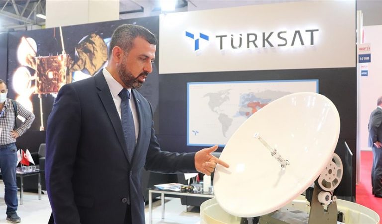 Türksat 5A’nın Kuzey Afrika ülkelerine de yayıncılık hizmeti için anlaşma yolda