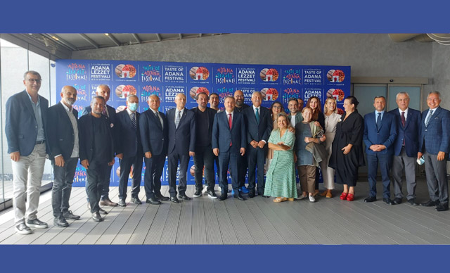 5’inci Uluslararası Adana Lezzet Festivali 8 Ekim’de başlıyor 5’inci Uluslararası Adana Lezzet Festivali 8 Ekim’de başlıyor