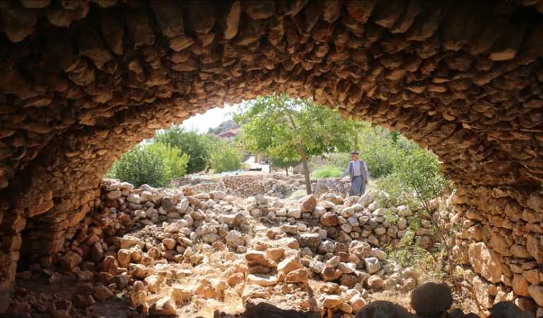 Adıyaman’daki tarihi yapının turizme kazandırılması bekleniyor