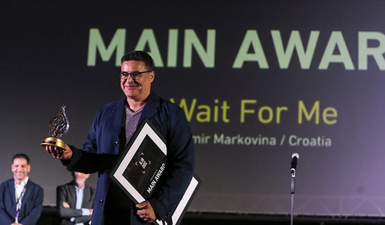Bosna Hersek’teki Uluslararası Belgesel Film Festivali ödül töreniyle sona erdi