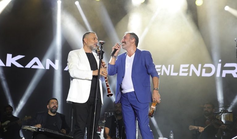 Kuruçeşme’de arabeskin klarnet hali Kuruçeşme’de arabeskin klarnet hali