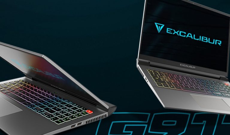 Profesyonellere yönelik üstün performanslı bilgisayar: Excalibur G911