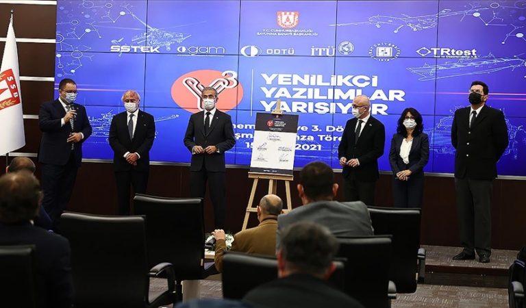 Savunma sanayisinde “Yapay Zeka Platformu” kurulacak Savunma sanayisinde “Yapay Zeka Platformu” kurulacak