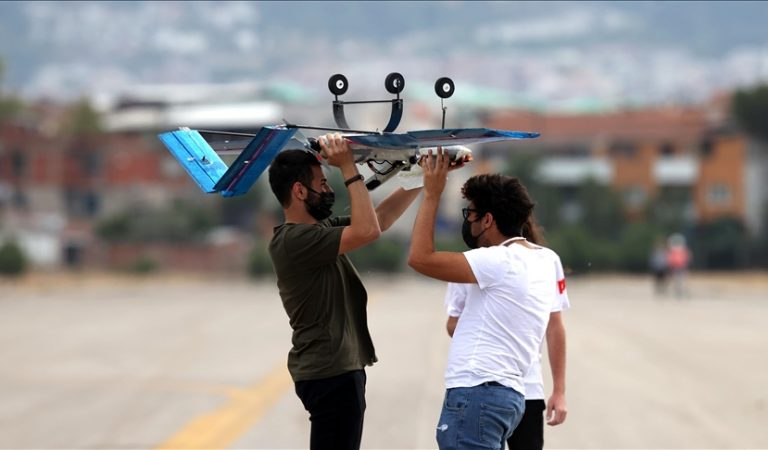 TEKNOFEST’te ‘Savaşan İnsansız Hava Araçları Yarışması’ sona erdi
