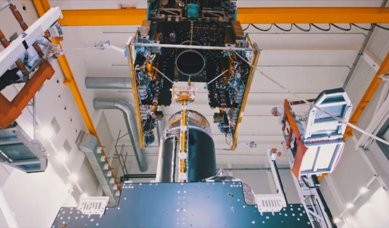 Türkiye’den dünyanın en büyük uydu fuarı Satellite 2021’e geniş kapsamlı katılım