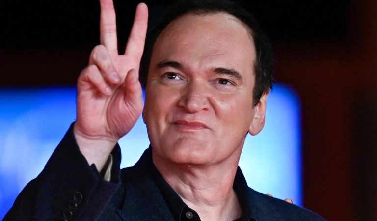 Tarantino jübile mi yapıyor; The Movie Critic için kolları sıvadı