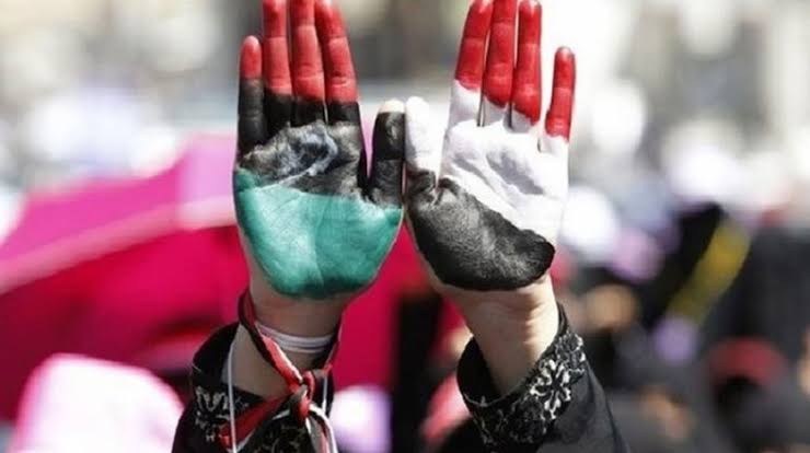 Kadınlar ve Arap Baharı : Umut ve Onur Kavgası Hangi Konumda